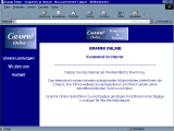 Momentaner Stand Ihrer Homepage